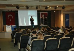 SGK personeline kişisel gelişim semineri